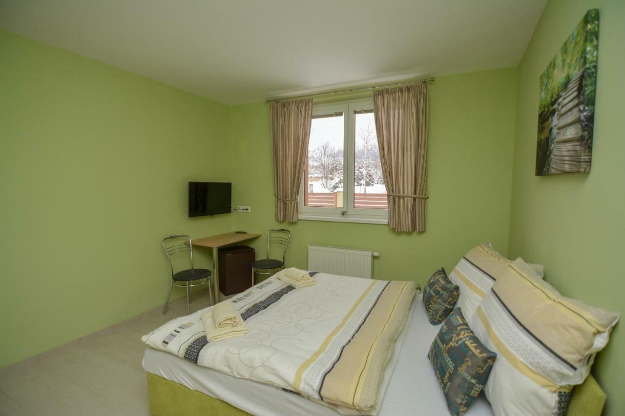 Vila Kamah Tatranská Lomnica Esterno foto