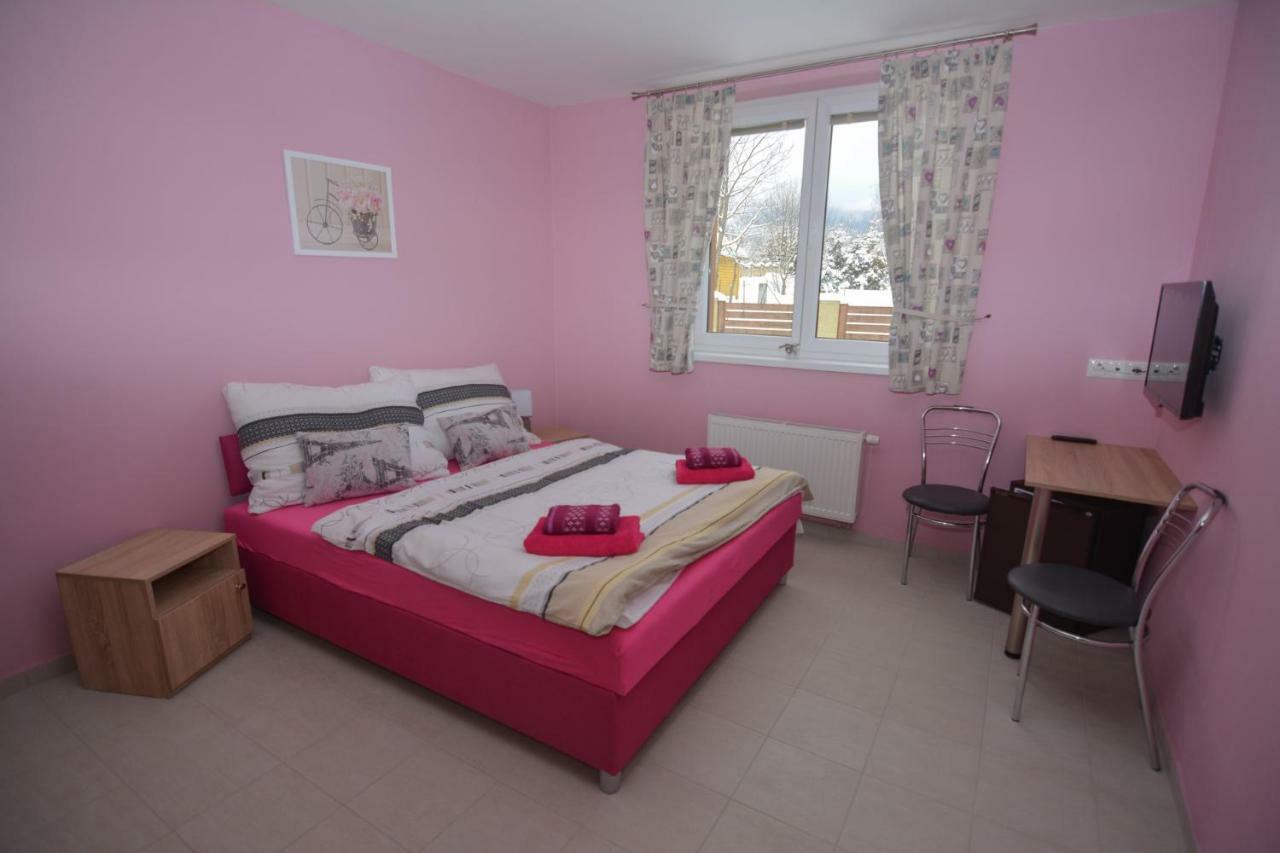 Vila Kamah Tatranská Lomnica Esterno foto