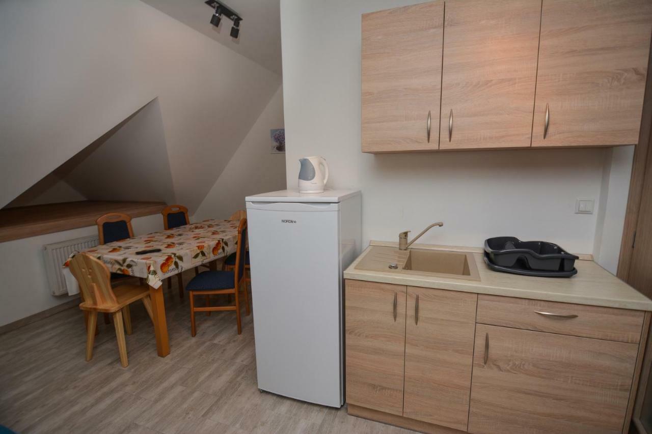 Vila Kamah Tatranská Lomnica Esterno foto