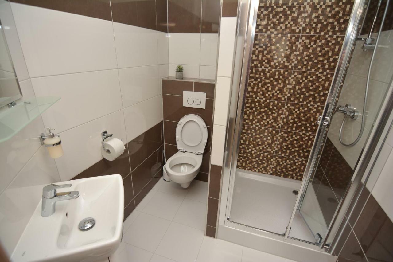 Vila Kamah Tatranská Lomnica Esterno foto