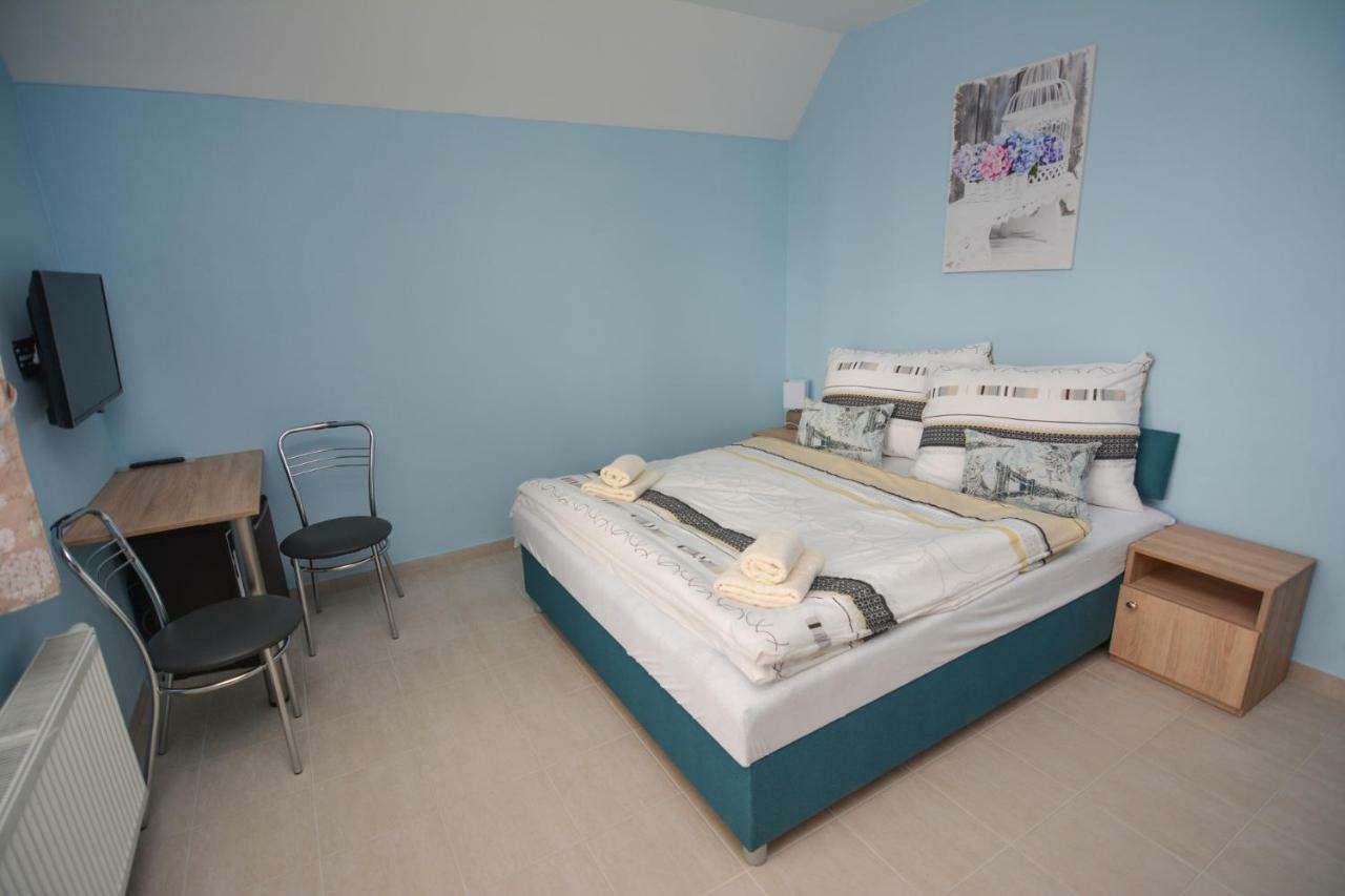 Vila Kamah Tatranská Lomnica Esterno foto