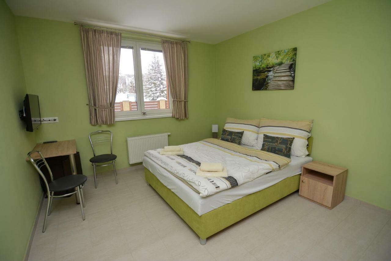 Vila Kamah Tatranská Lomnica Esterno foto