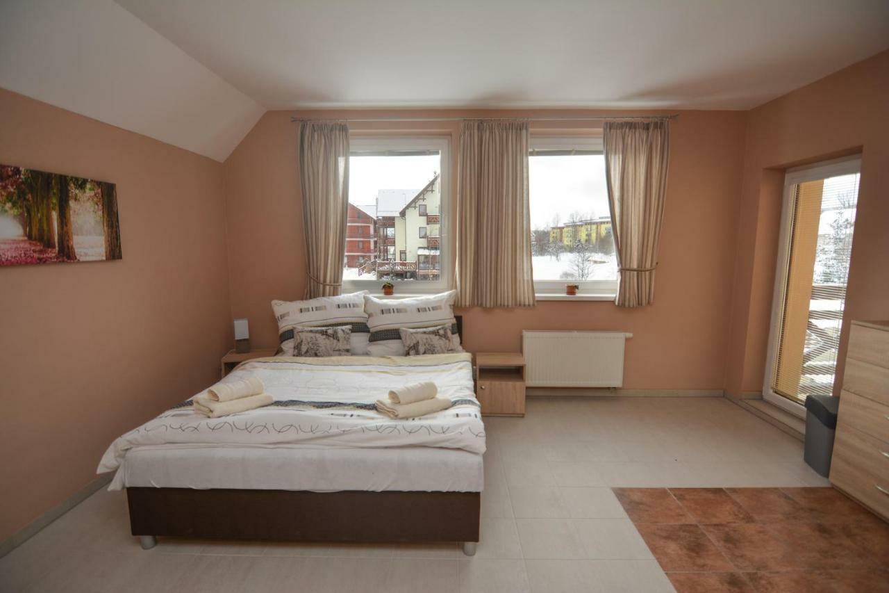 Vila Kamah Tatranská Lomnica Esterno foto