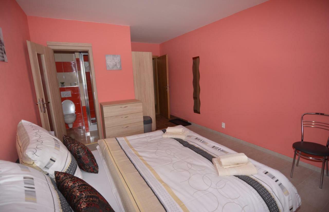 Vila Kamah Tatranská Lomnica Esterno foto