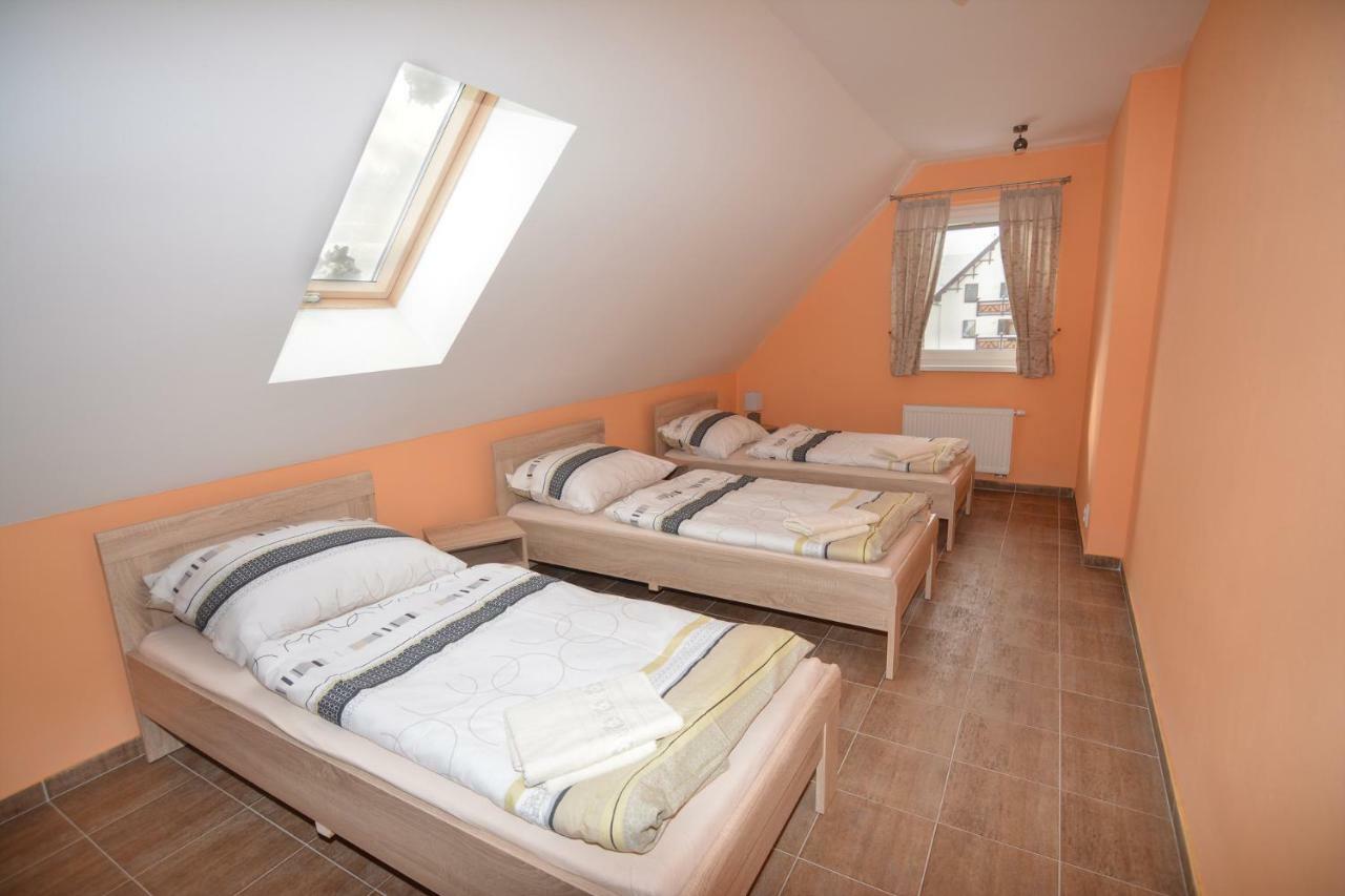 Vila Kamah Tatranská Lomnica Esterno foto
