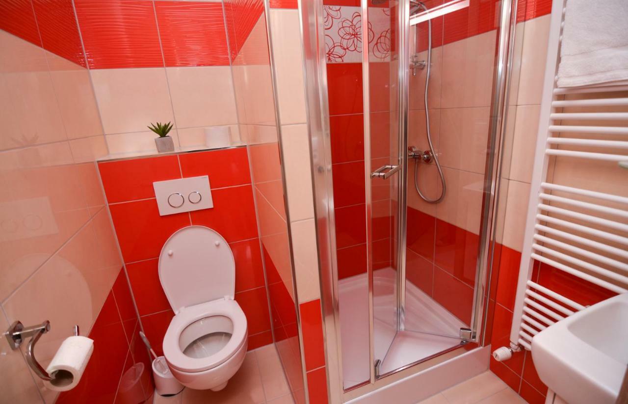Vila Kamah Tatranská Lomnica Esterno foto