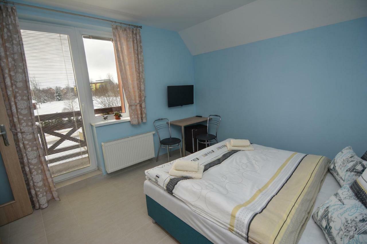 Vila Kamah Tatranská Lomnica Esterno foto