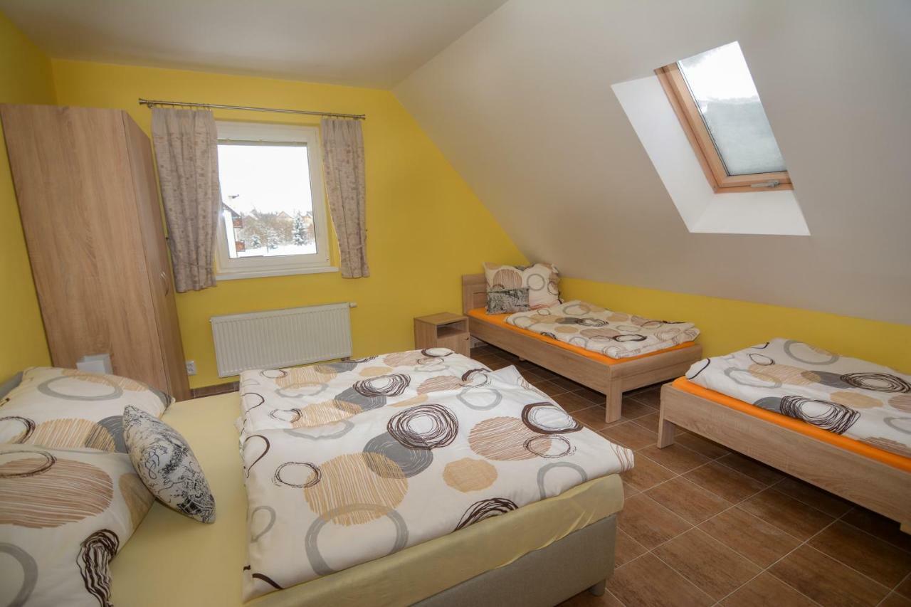 Vila Kamah Tatranská Lomnica Esterno foto