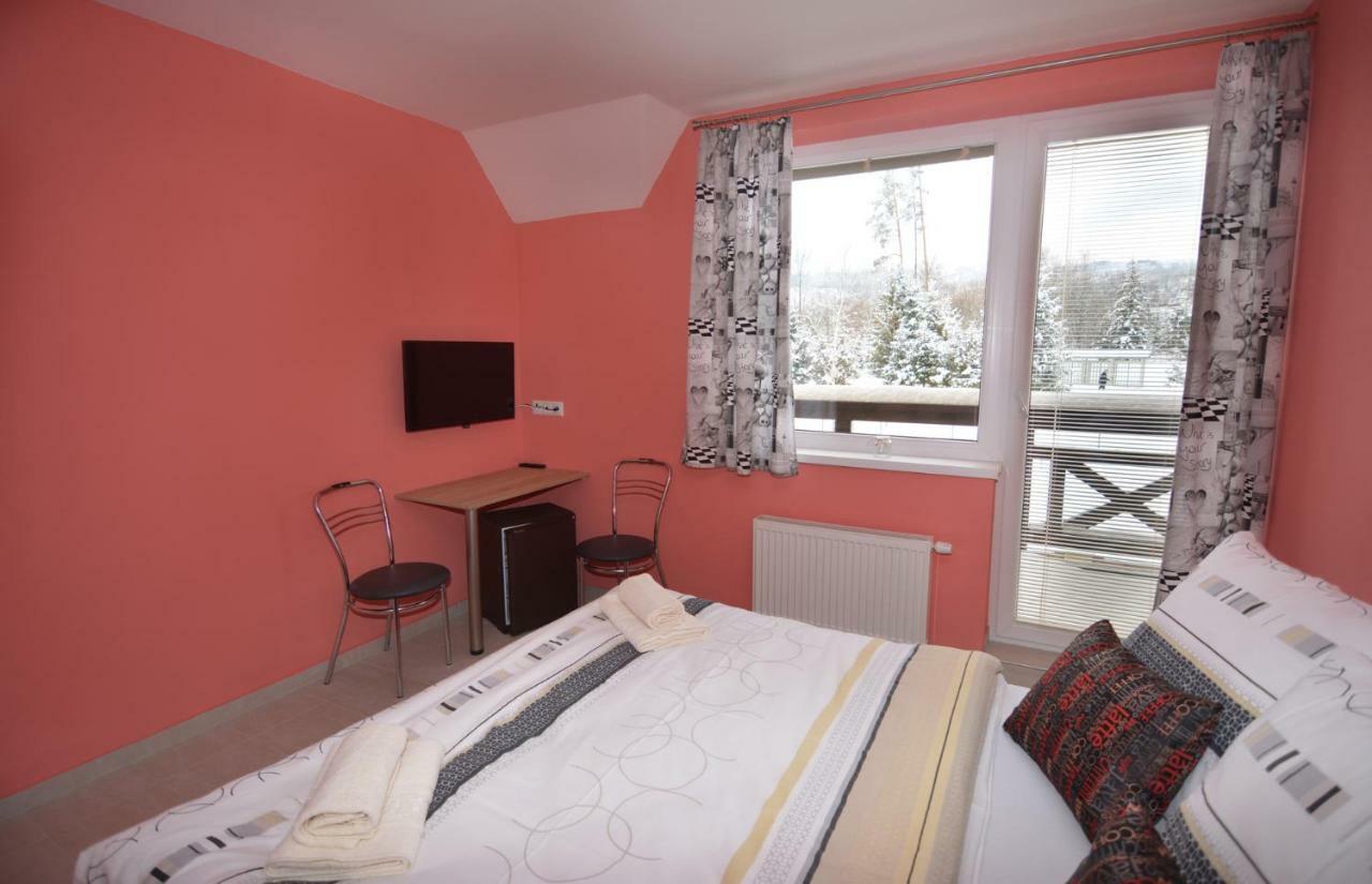 Vila Kamah Tatranská Lomnica Esterno foto