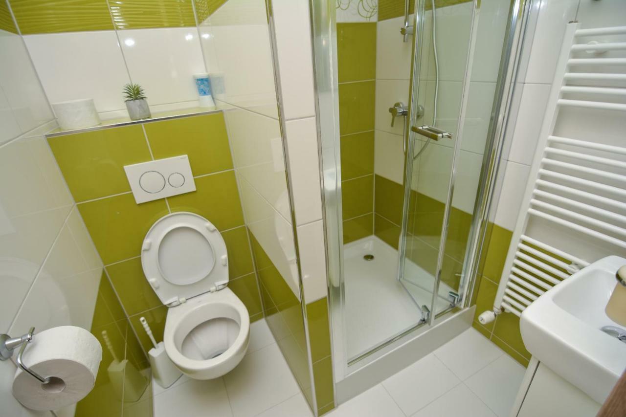 Vila Kamah Tatranská Lomnica Esterno foto