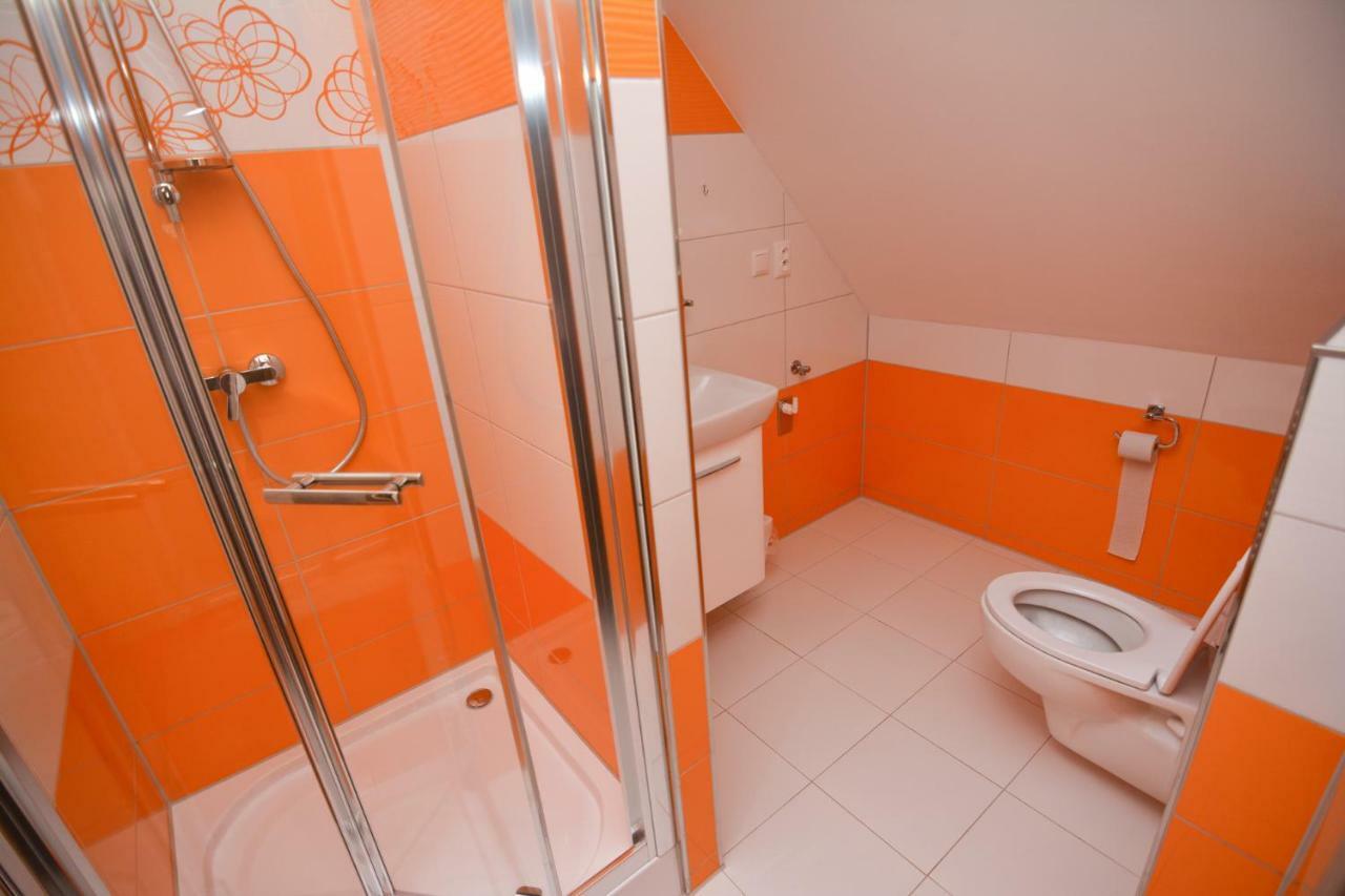 Vila Kamah Tatranská Lomnica Esterno foto