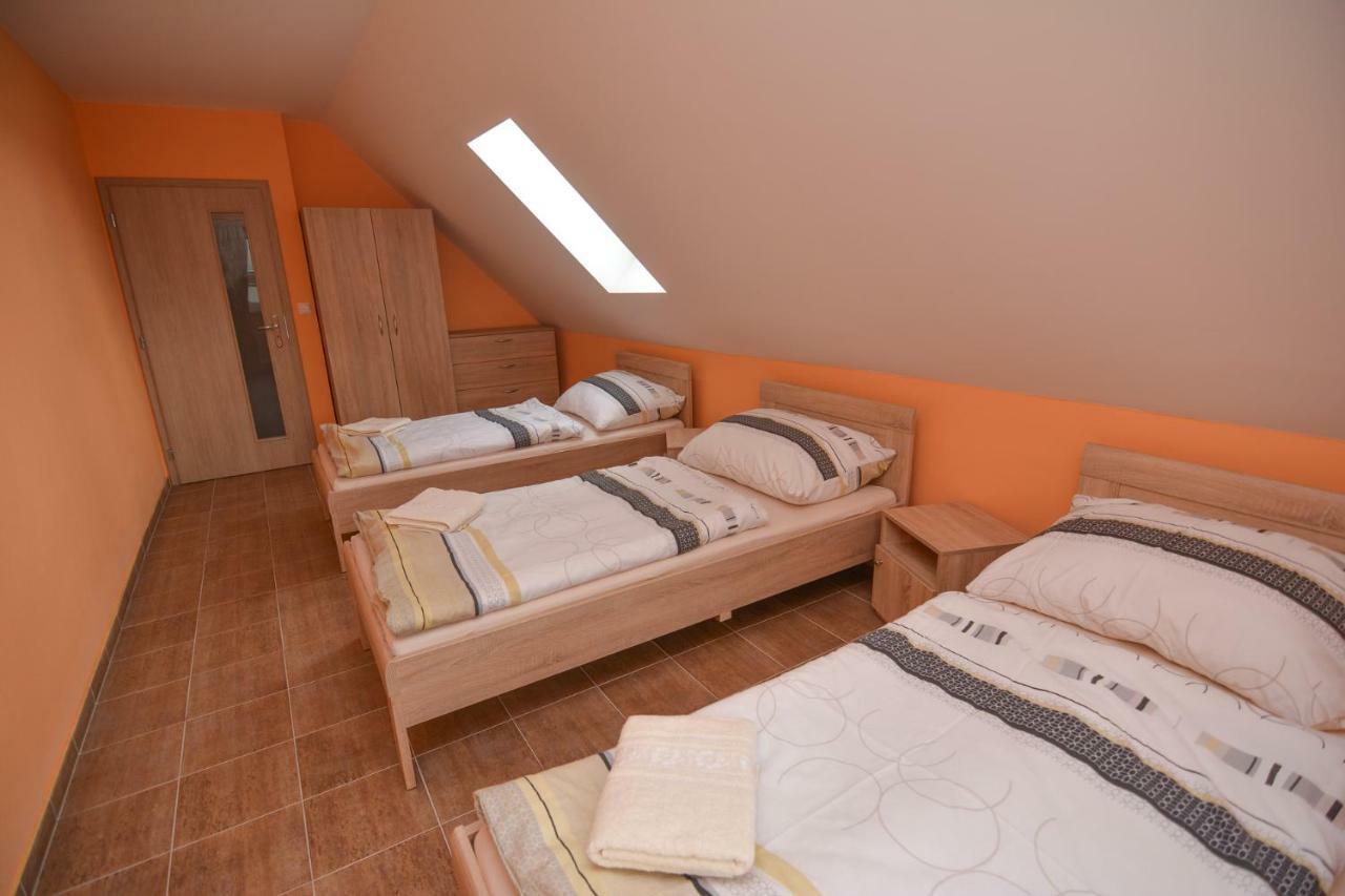 Vila Kamah Tatranská Lomnica Esterno foto