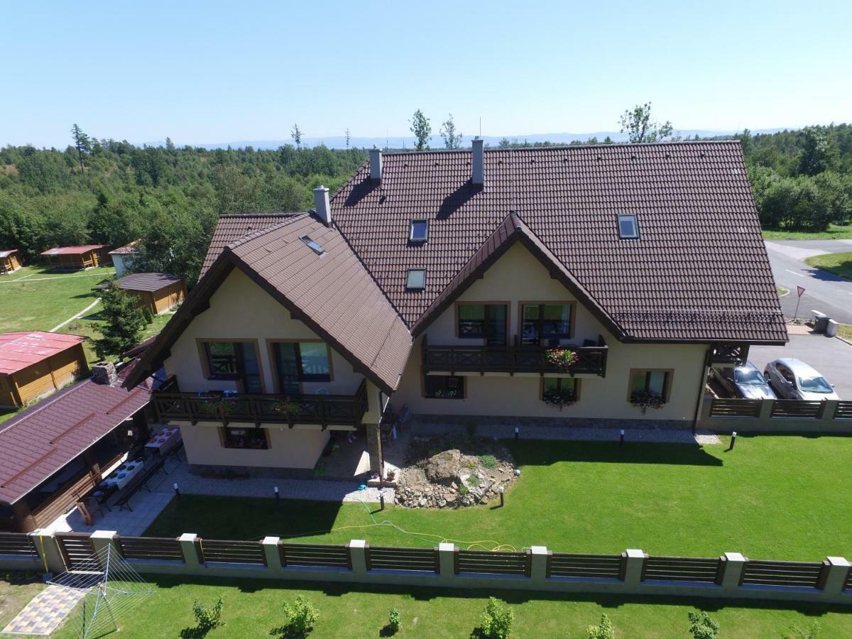Vila Kamah Tatranská Lomnica Esterno foto